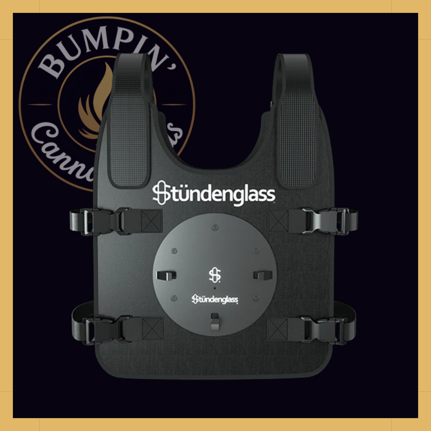 Stündenglass Chest Mount