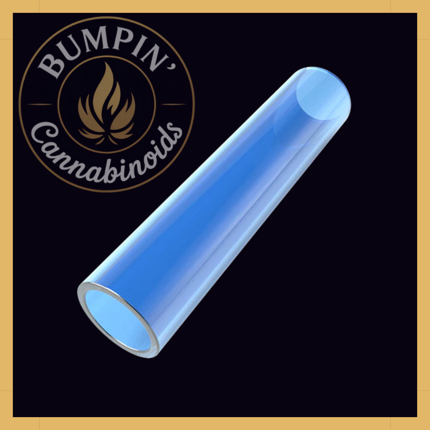 Stündenglass Glass Hose Tip