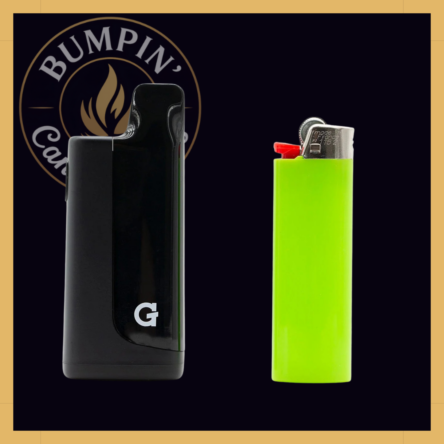 G Pen Hydout 510 Battery