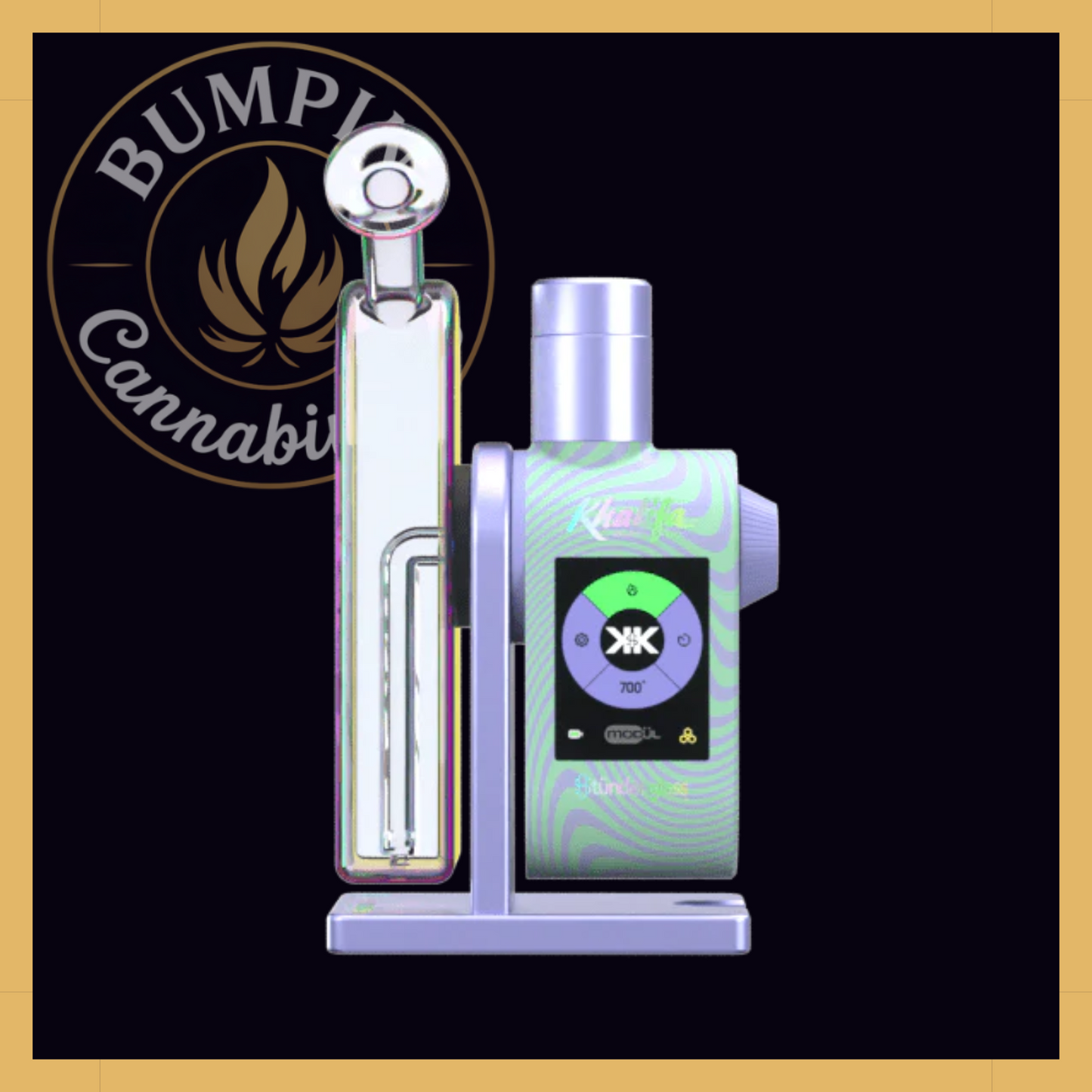 Modül-Dok Deluxe Travel Set – Smell Proof Kit - Bumpin' Cann