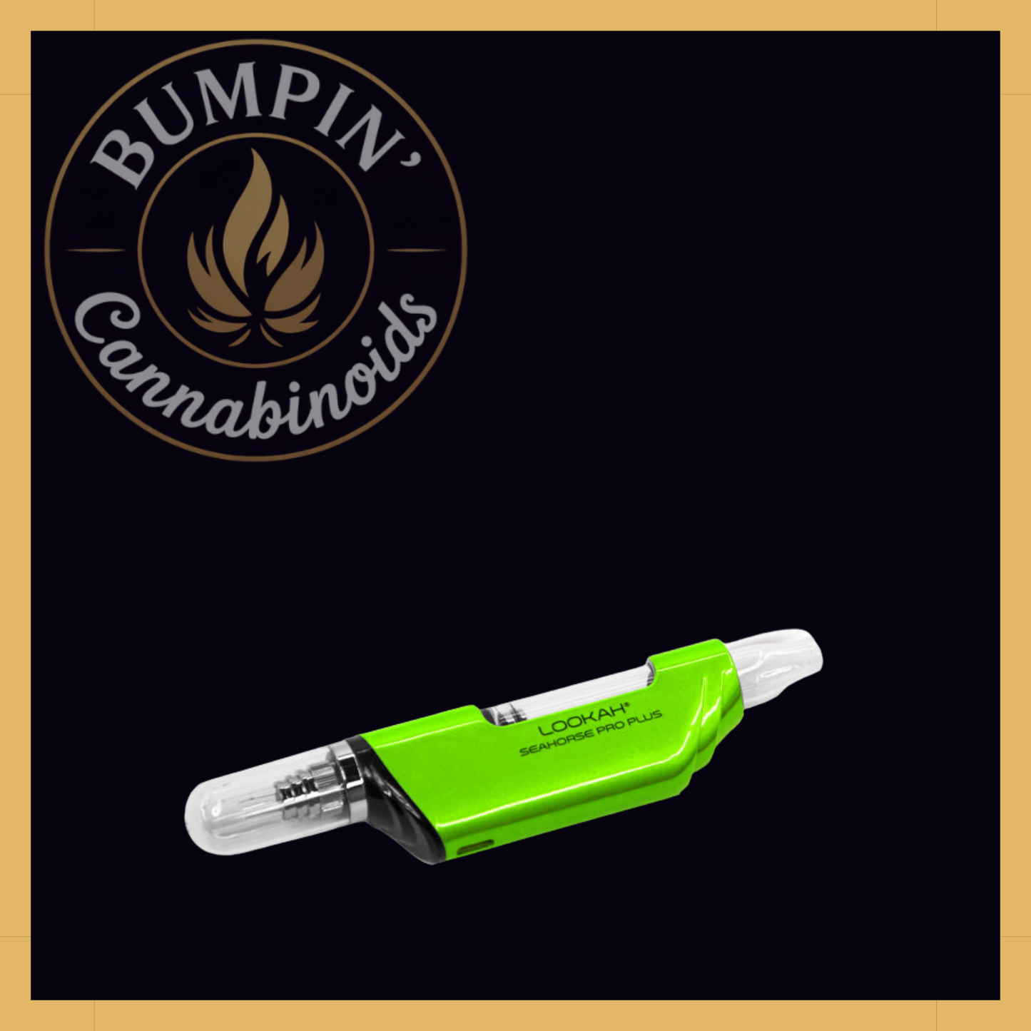 Seahorse Pro PLUS Nectar Collector Kit | Lookah