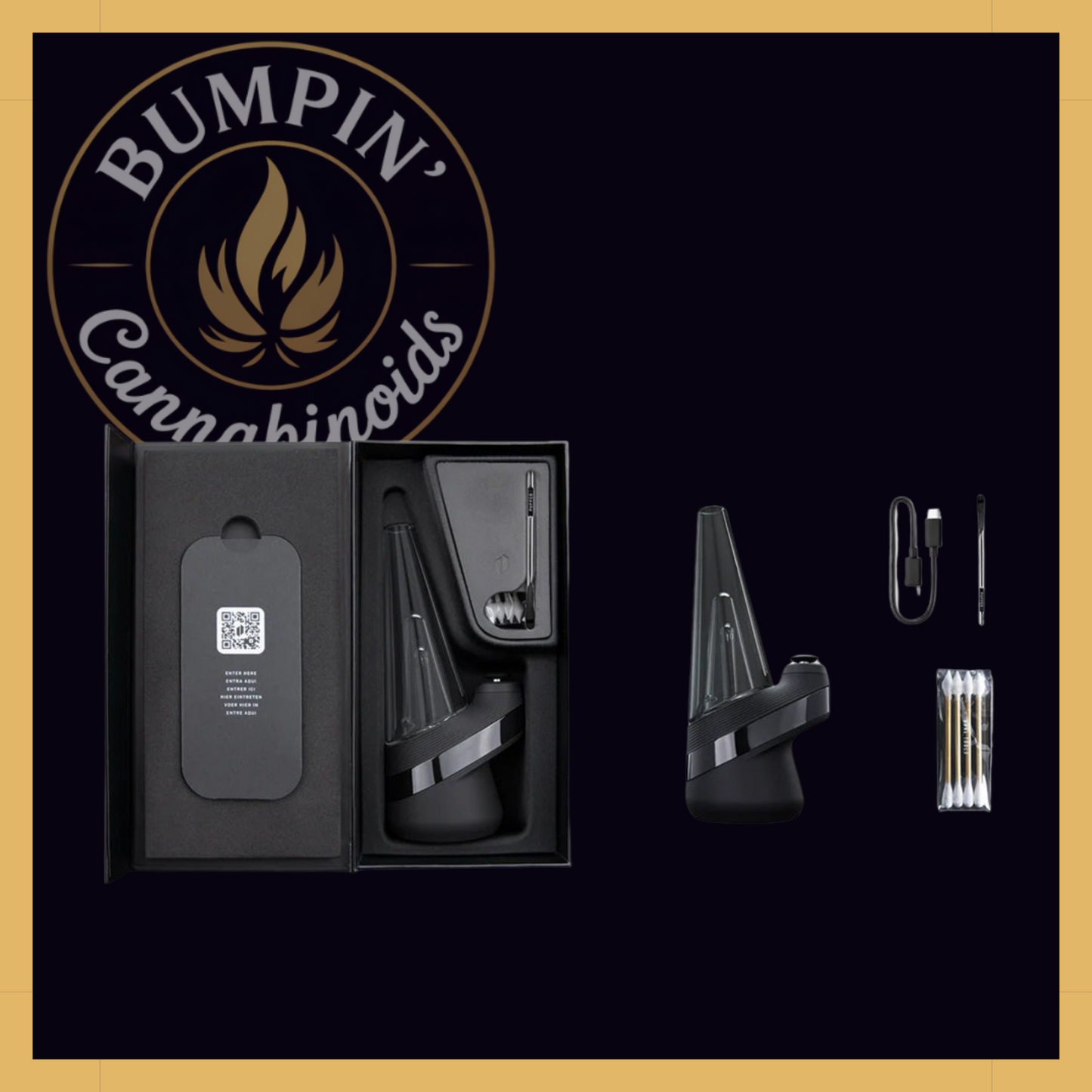 Puffco New Peak – Next‑Gen Smart Dab Rig