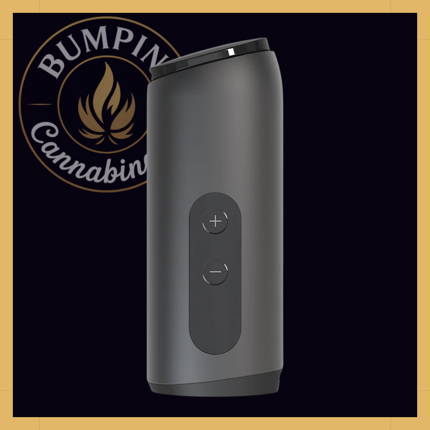 AUXO Celsius | Dual-Use Smart Vaporizer