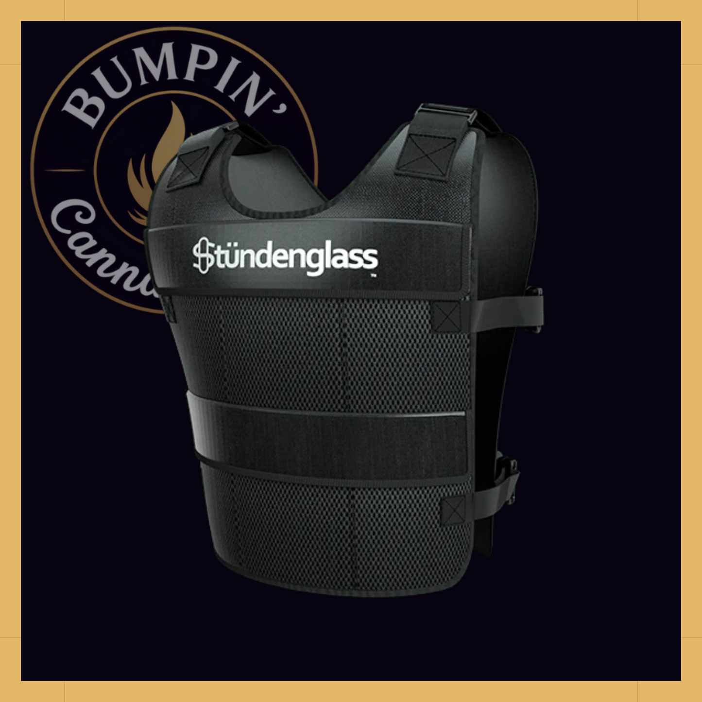 Stündenglass Chest Mount