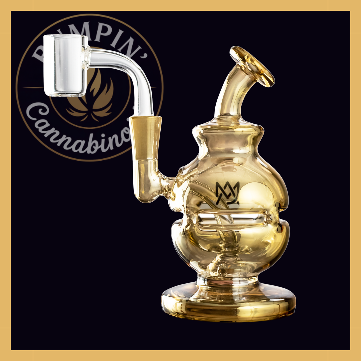 MJ Arsenal Royale Mini Rig