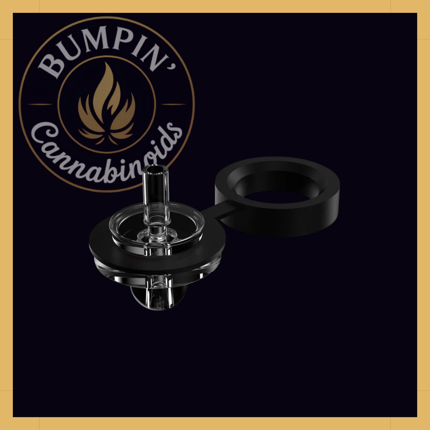 Dr. Dabber XS™ – Ultra‑Portable Nano E‑Rig