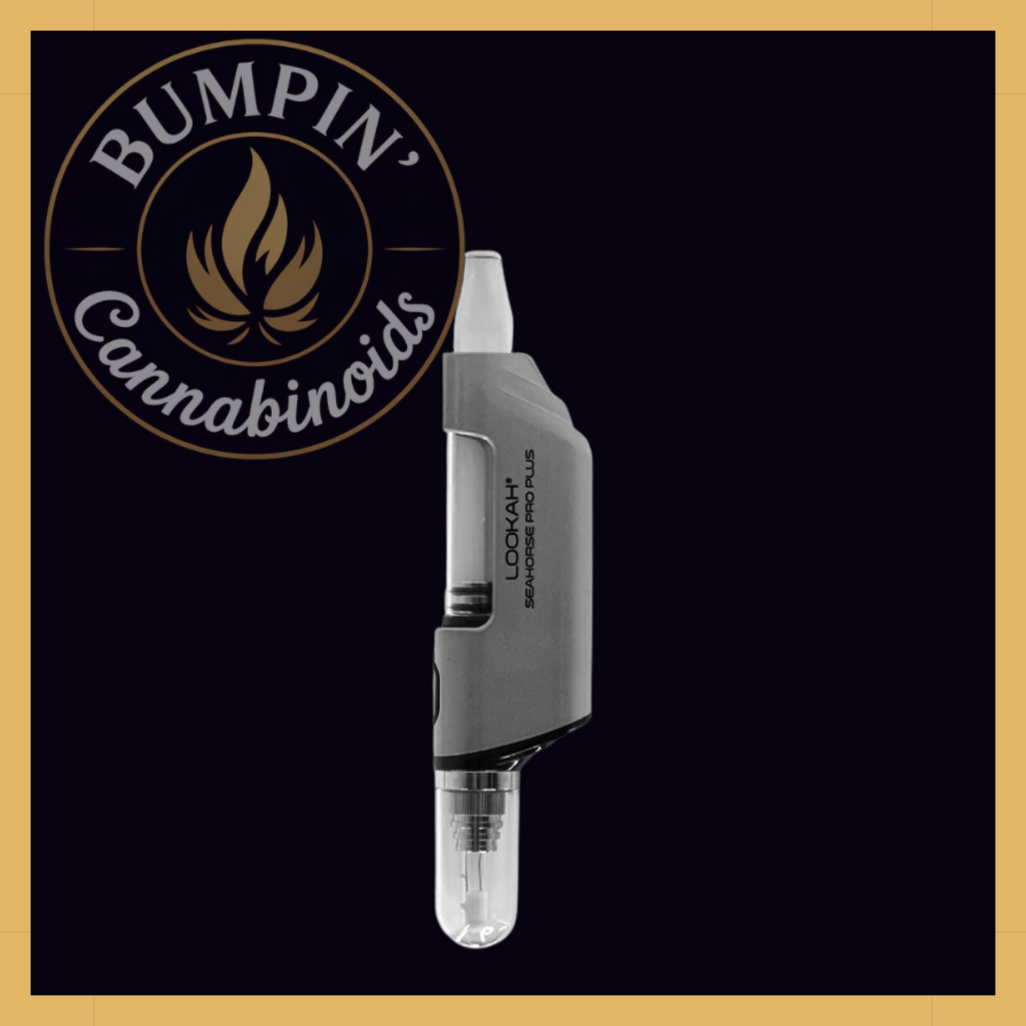 Seahorse Pro PLUS Nectar Collector Kit | Lookah