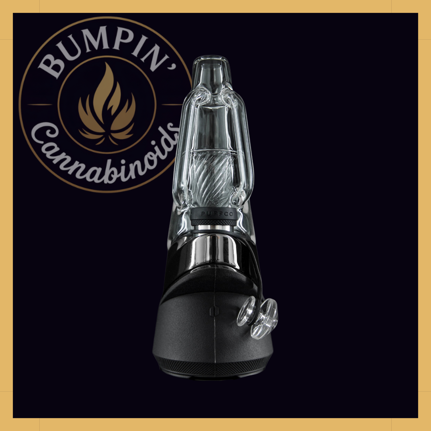 Puffco Peak Pro Ryan Fitt Recycler