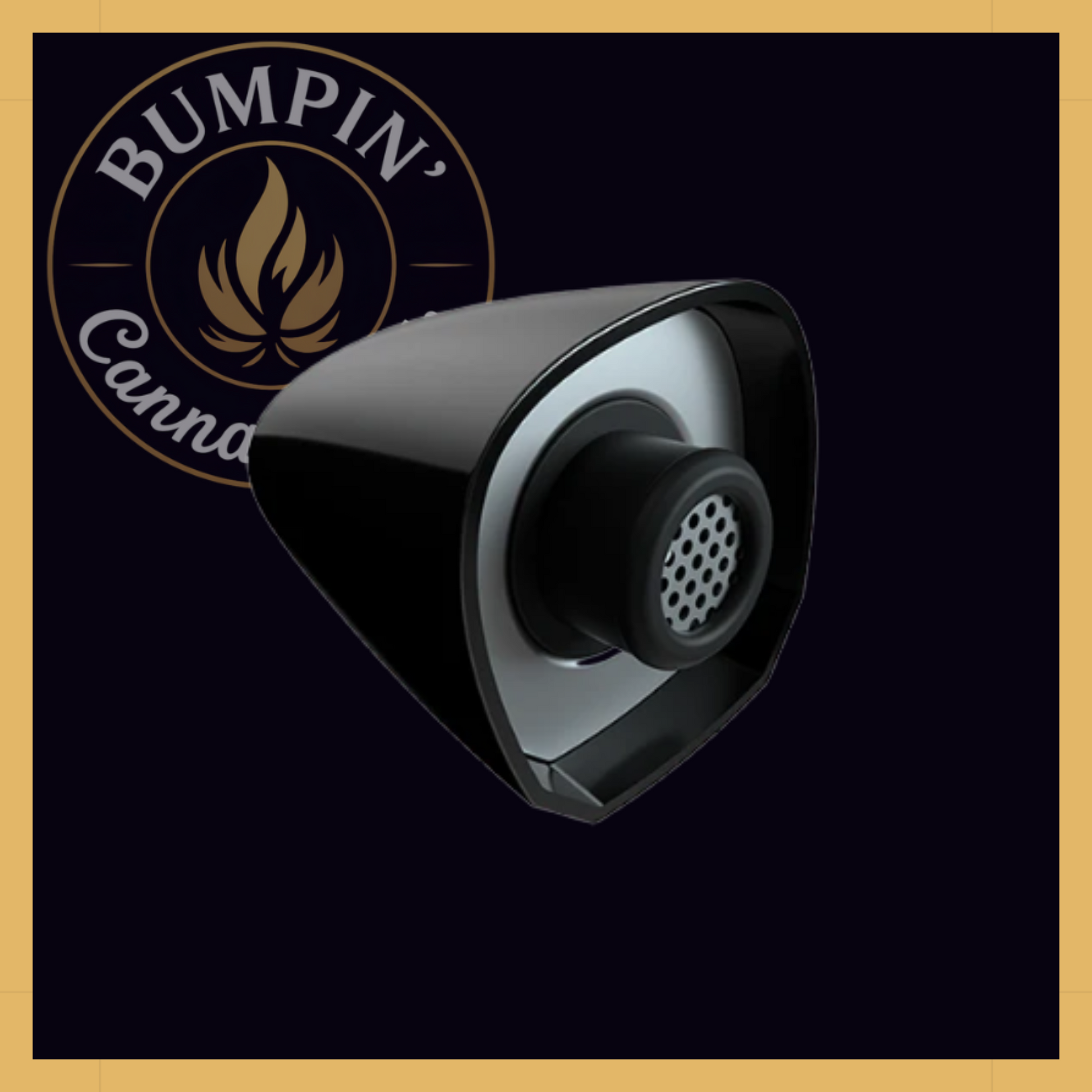 G Pen Elite II – Advanced Portable Dry Herb Vaporizer - Bumpin' Cann