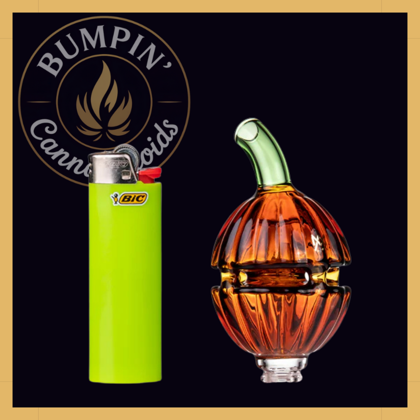MJ Arsenal Gourdy – Pivot Top