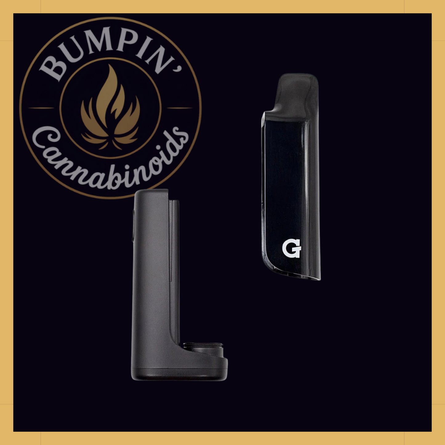 G Pen Hydout 510 Battery