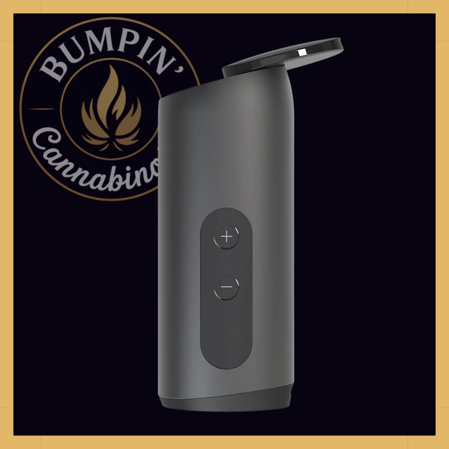 AUXO Celsius | Dual-Use Smart Vaporizer