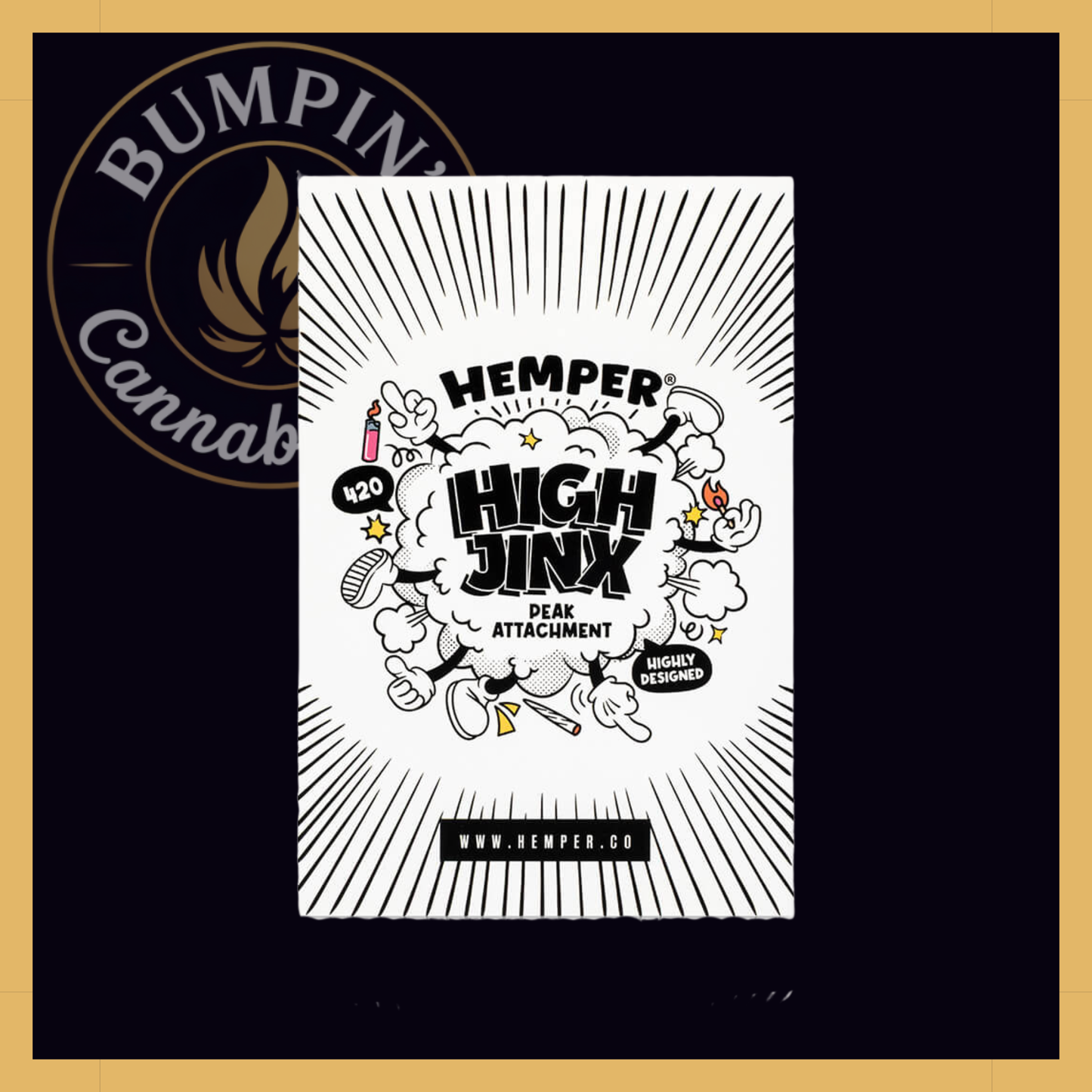 High Jinx – Peak Top