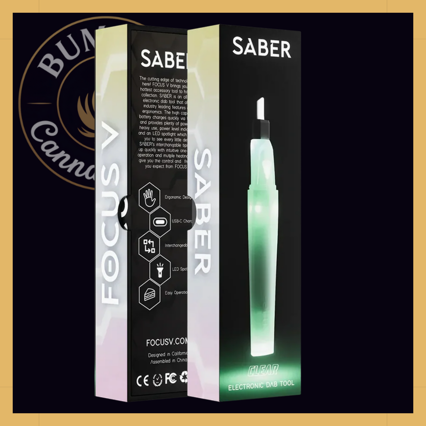 Focus V Saber