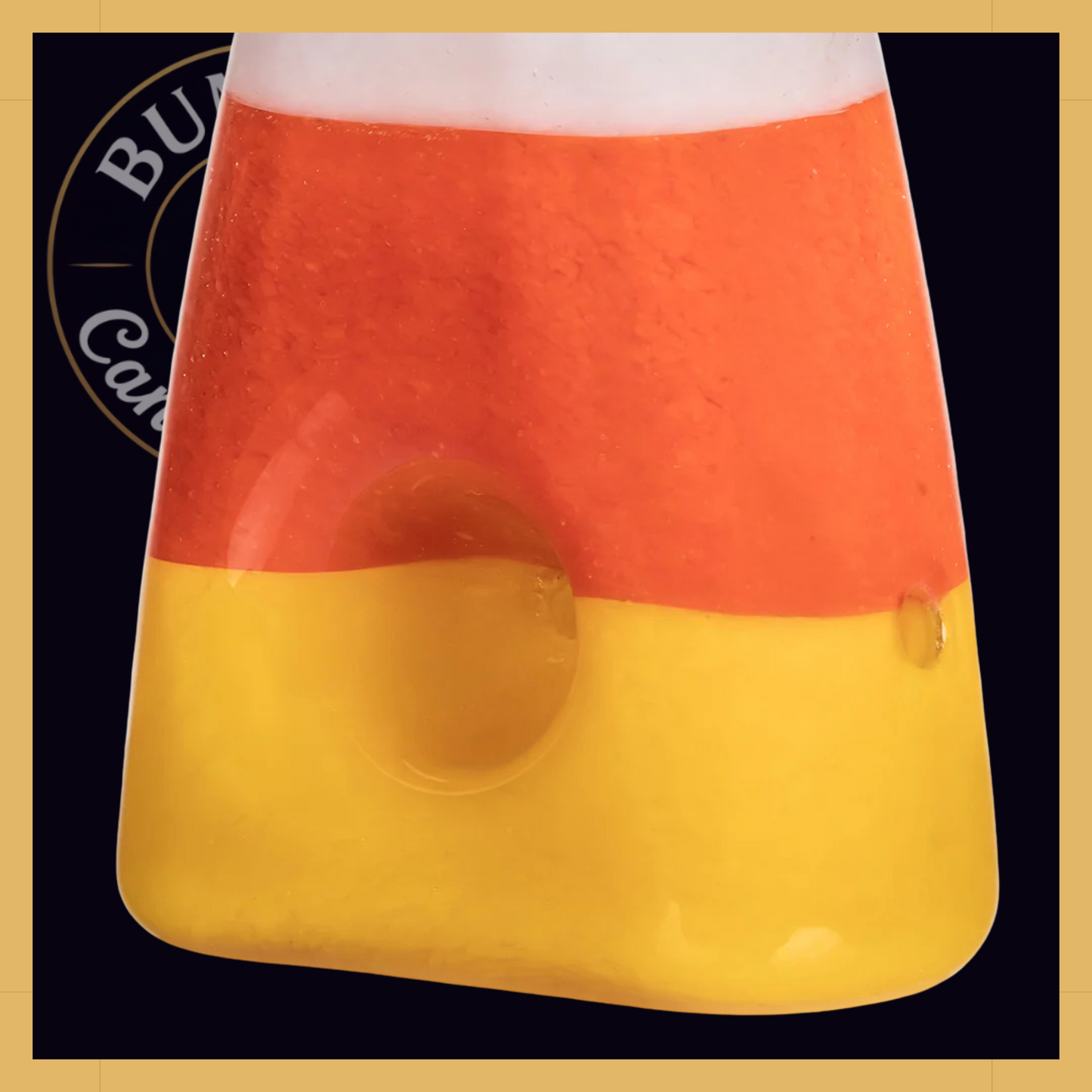 MJ Arsenal Candy Corn Pipe