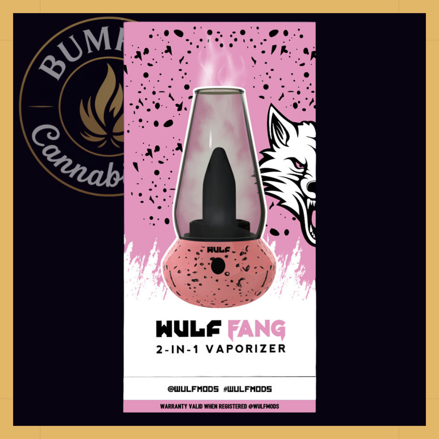 Wulf Mods Fang 2-in-1