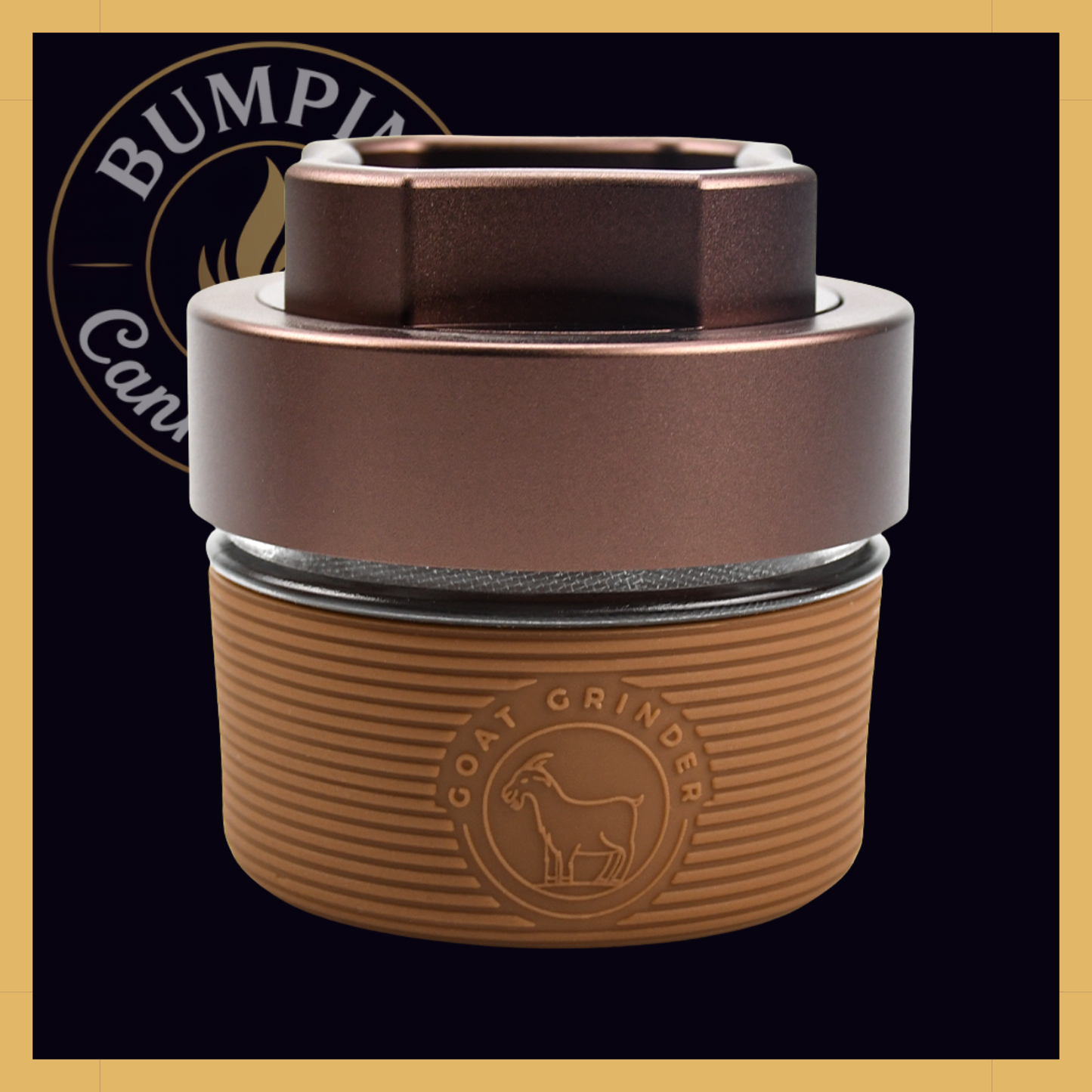 OG 4-Piece Aluminum Grinder - AITH v.I