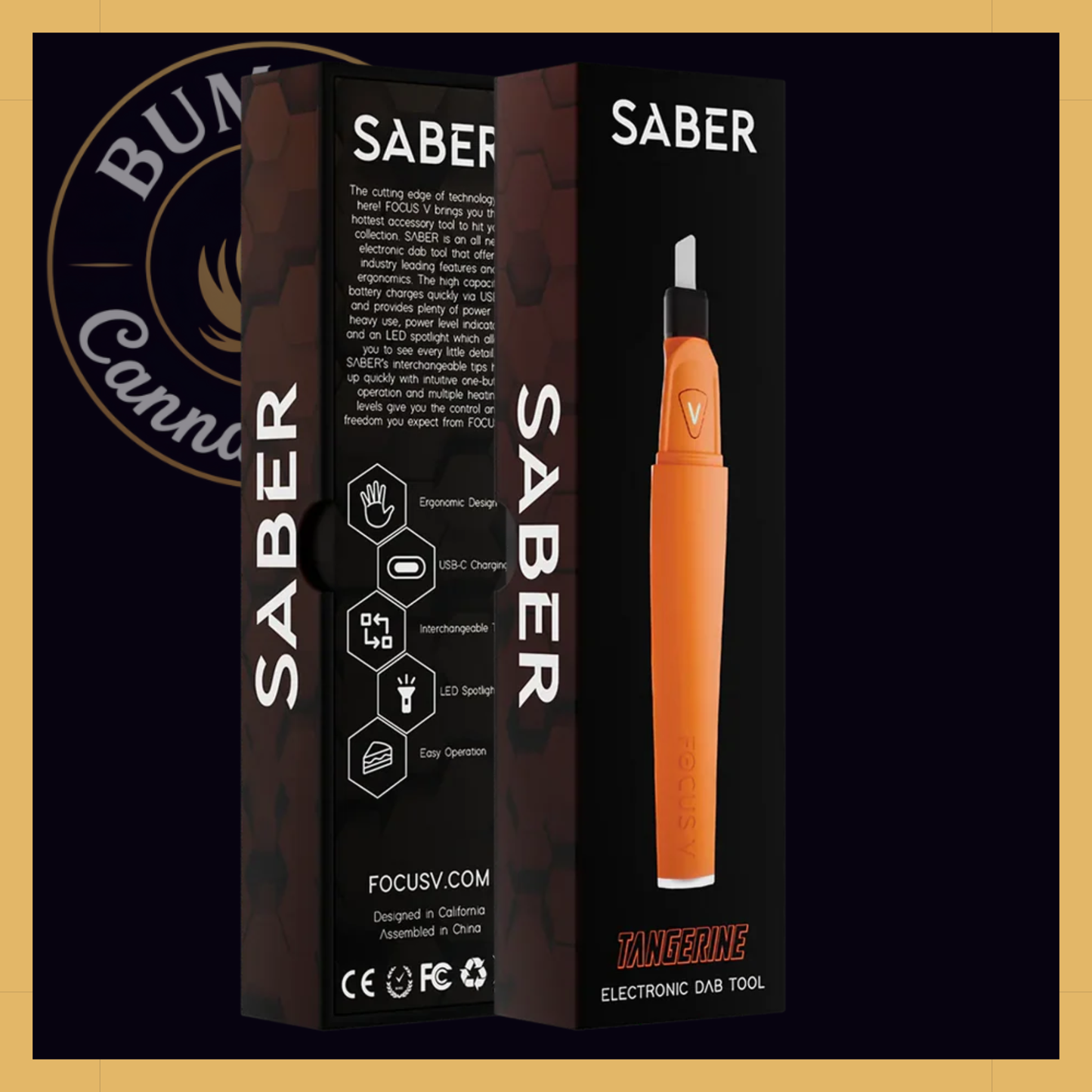 Focus V Saber