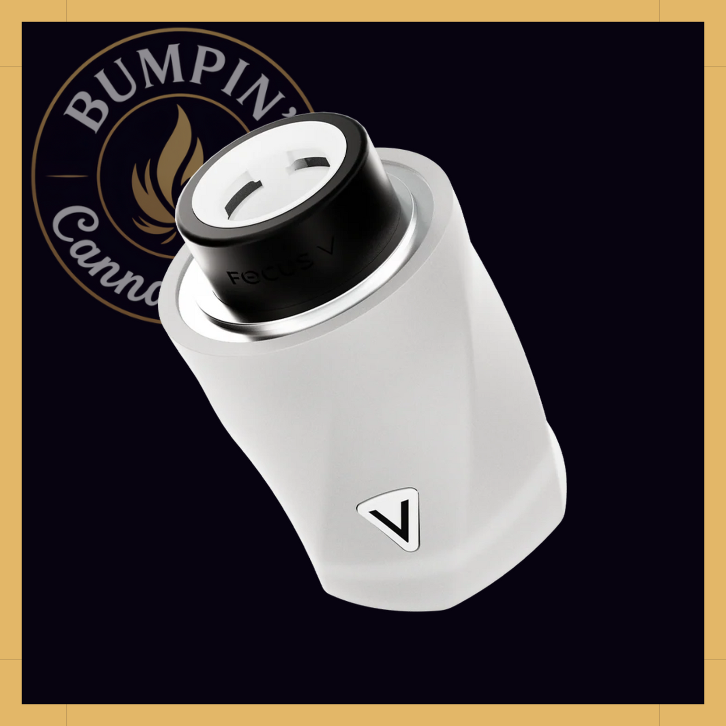 Focus V Aeris Portable Smart Vaporizer – Intelli-Core Heat - Bumpin' Cann
