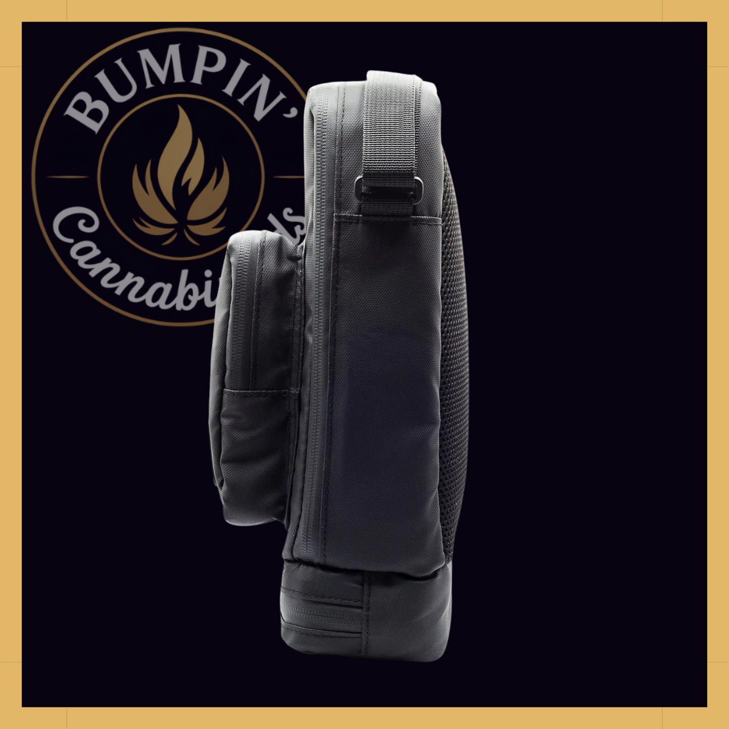 Stündenglass Modül Dok Soft Travel Bag - Bumpin' Cann