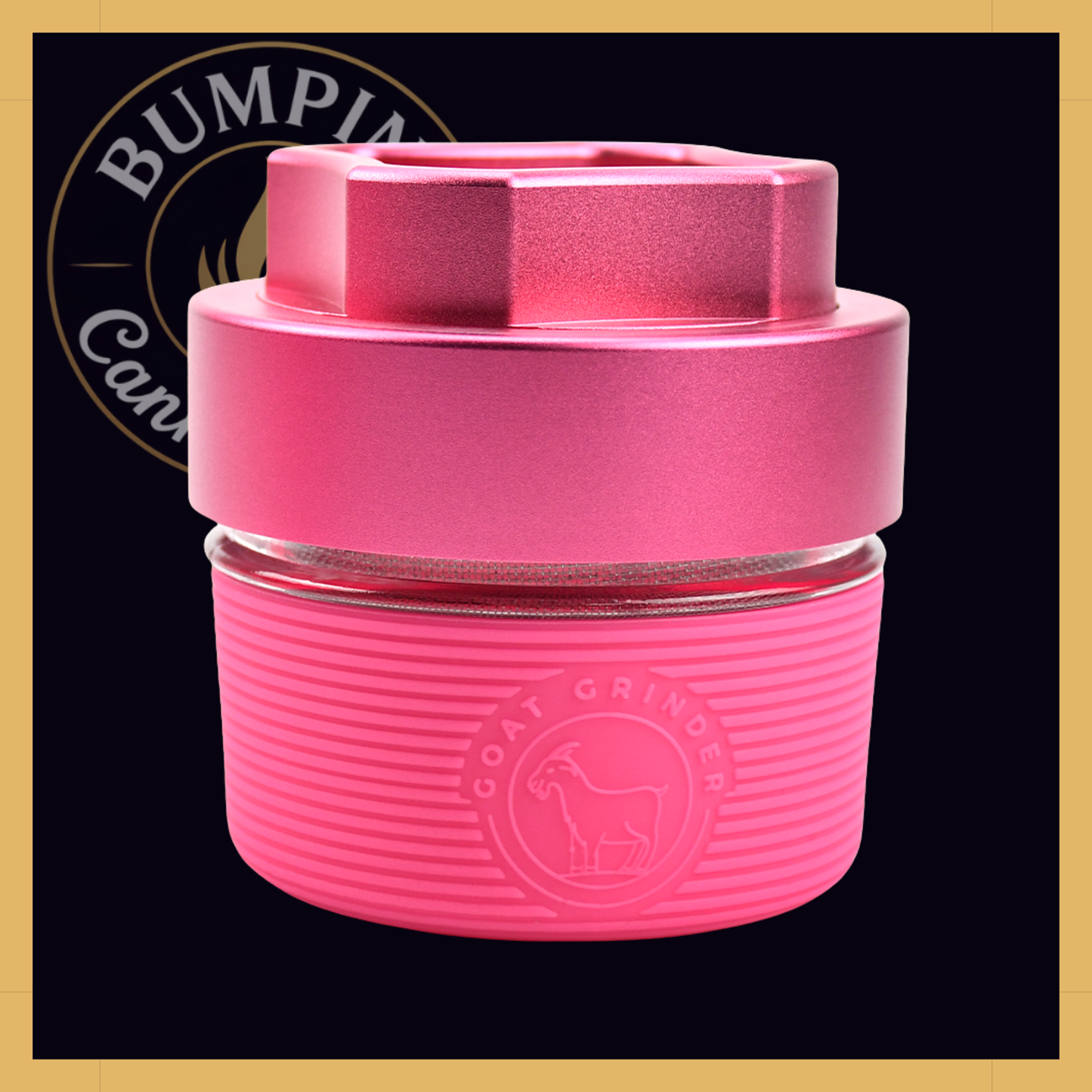 OG 4-Piece Aluminum Grinder - AITH v.I