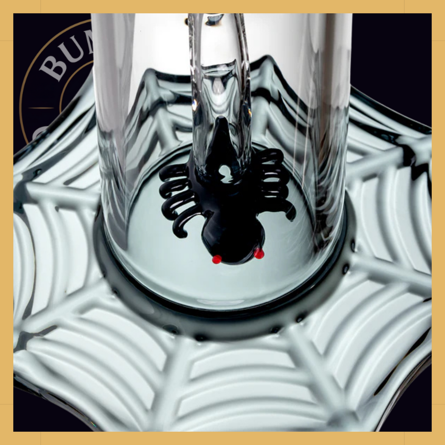 MJ Arsenal Widowmaker Water Pipe