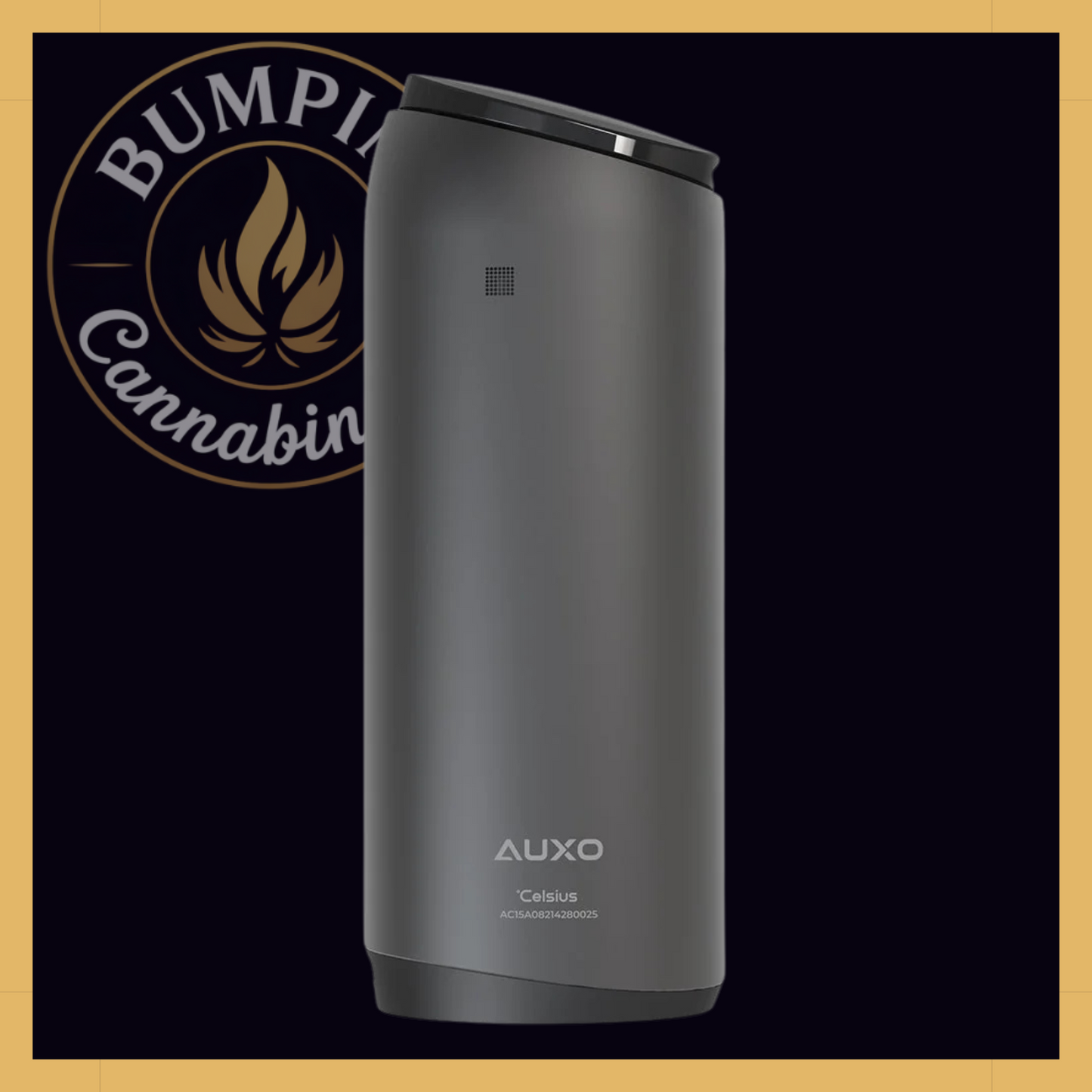AUXO Celsius | Dual-Use Smart Vaporizer