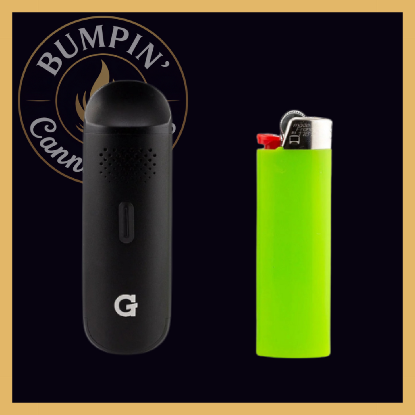 G Pen Dash – Ultra-Compact Dry Herb Vaporizer