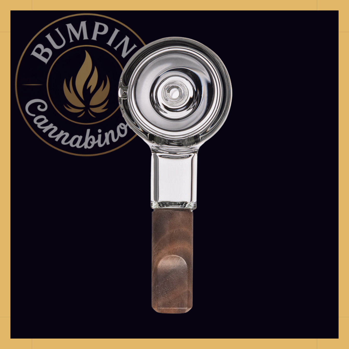 MJ Arsenal Steamboat Bubbler