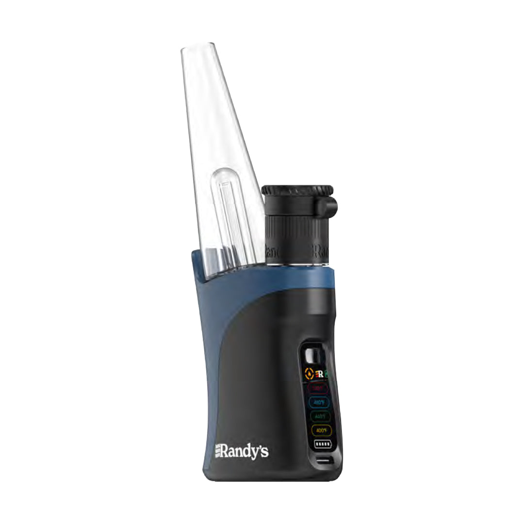 Randy’s Grip Plus Vaporizer | Portable E-Rig for Concentrates - Bumpin' Cann
