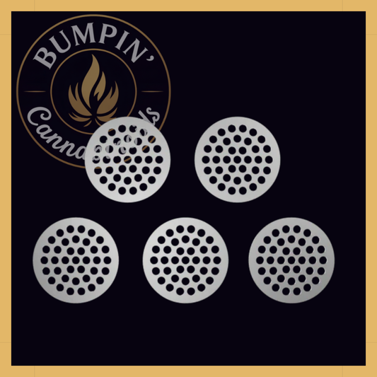 G Pen Dash Filter Screens (5-Pack)