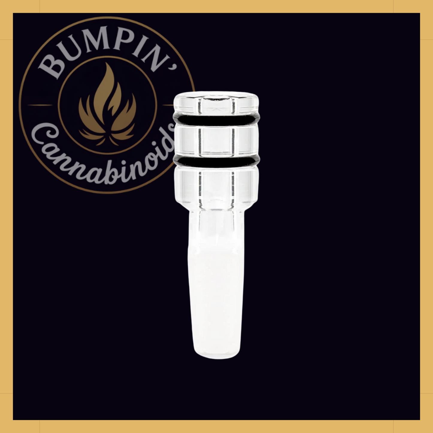 G Pen Hyer Male Glass Adapter – 10 / 14 / 18 mm
