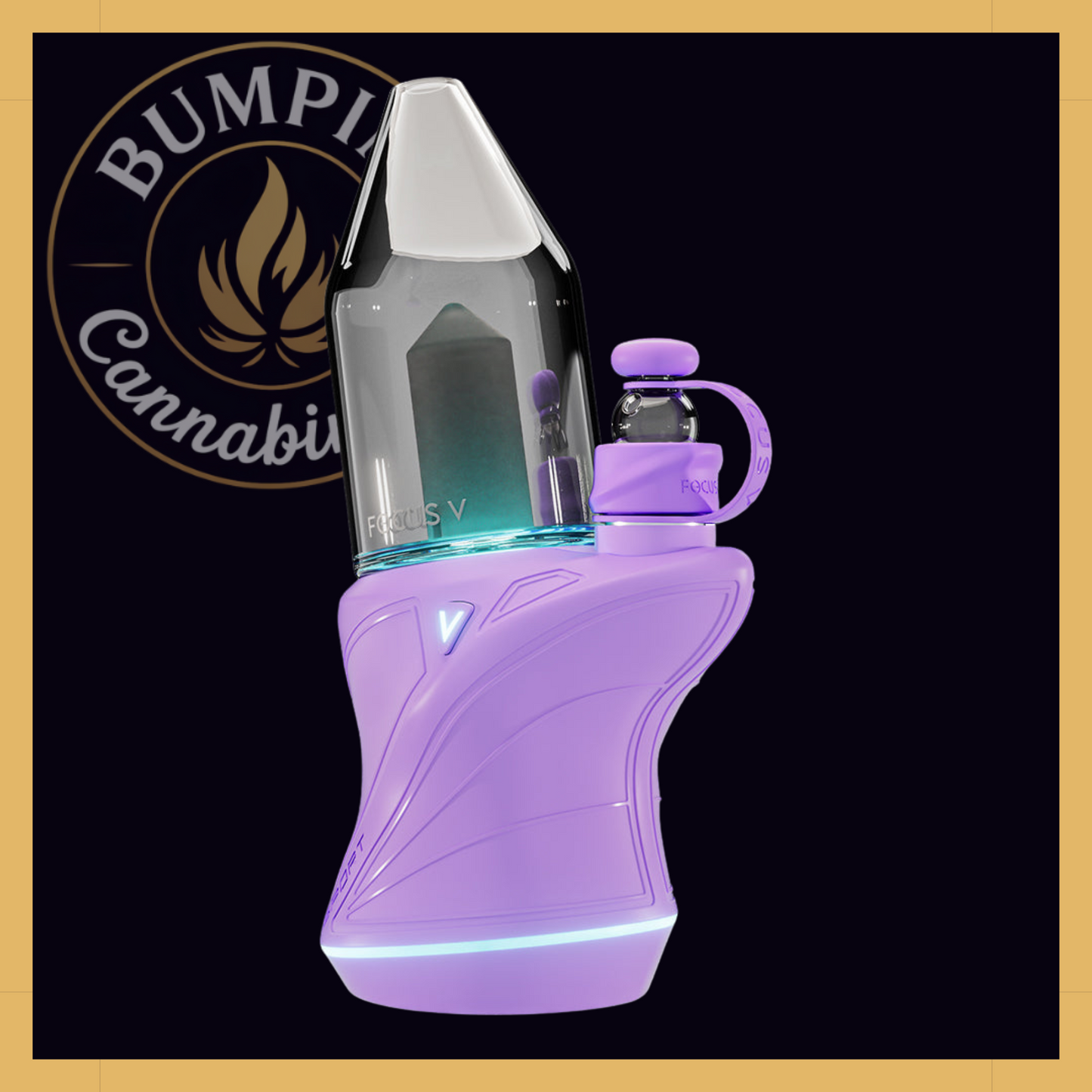 FocusāÆV Carta Sport ā Portable Concentrate EāRig - Bumpin' Cann