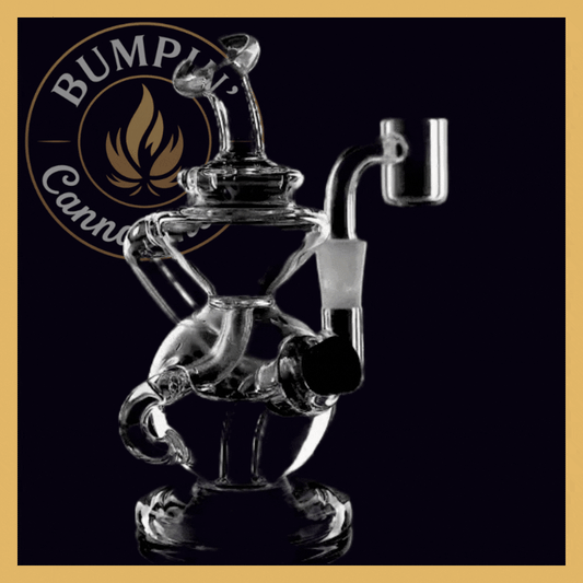 MJ Arsenal Mini Jig Mini Rig