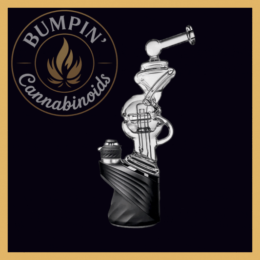 MJ Arsenal Fabcycler β Puffco Peak Top