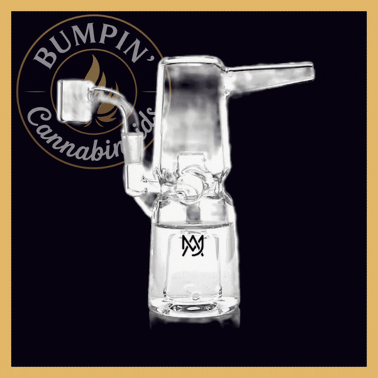 MJ Arsenal Turret Mini Dab Rig