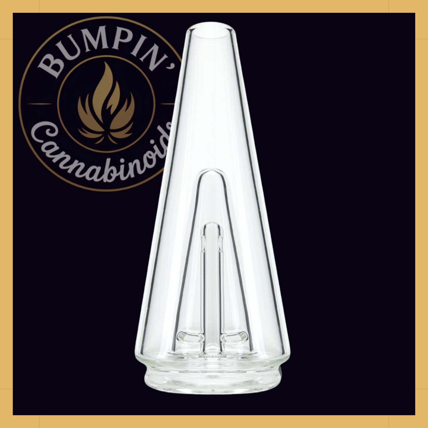 Puffco New Peak Glass 2.0