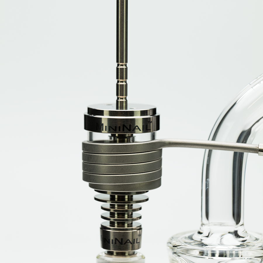 Complete MiniNail Kit w/ XL Hybrid Nail - Bumpin' Cann
