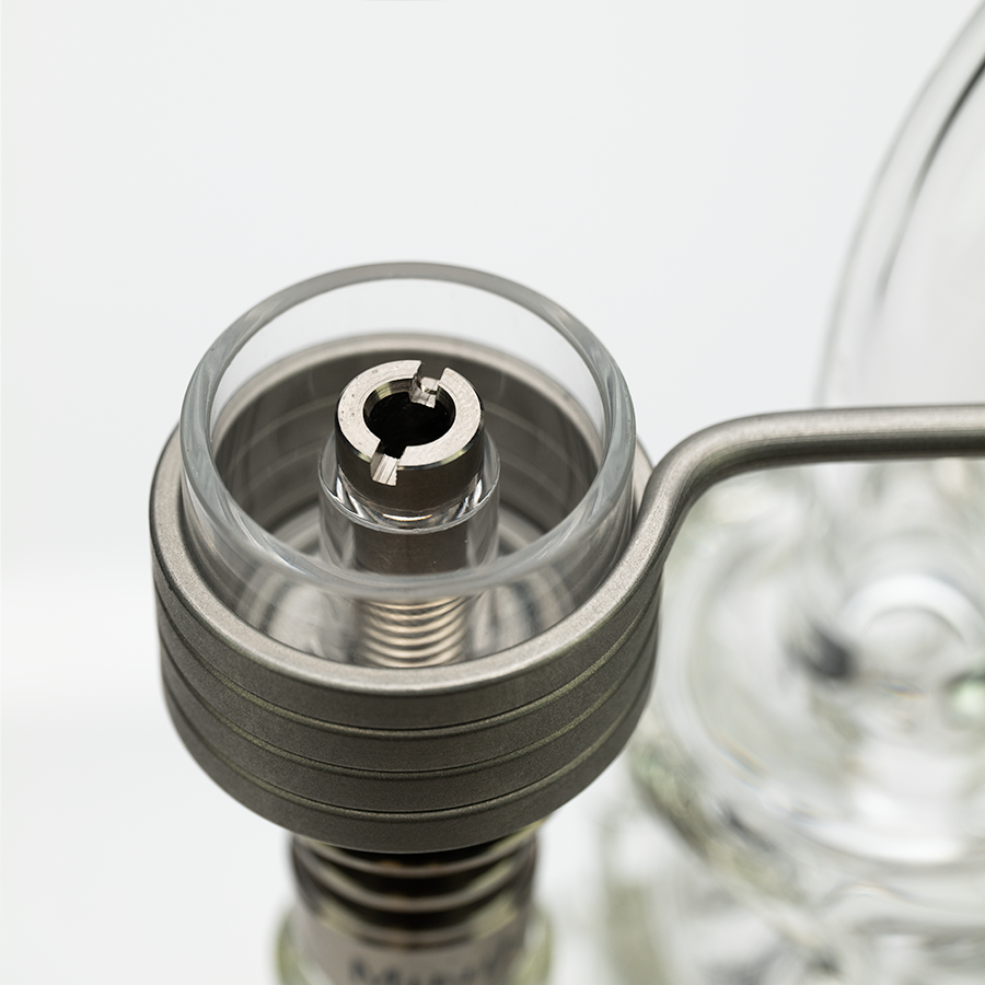 Complete MiniNail Kit w/ XL Hybrid Nail - Bumpin' Cann