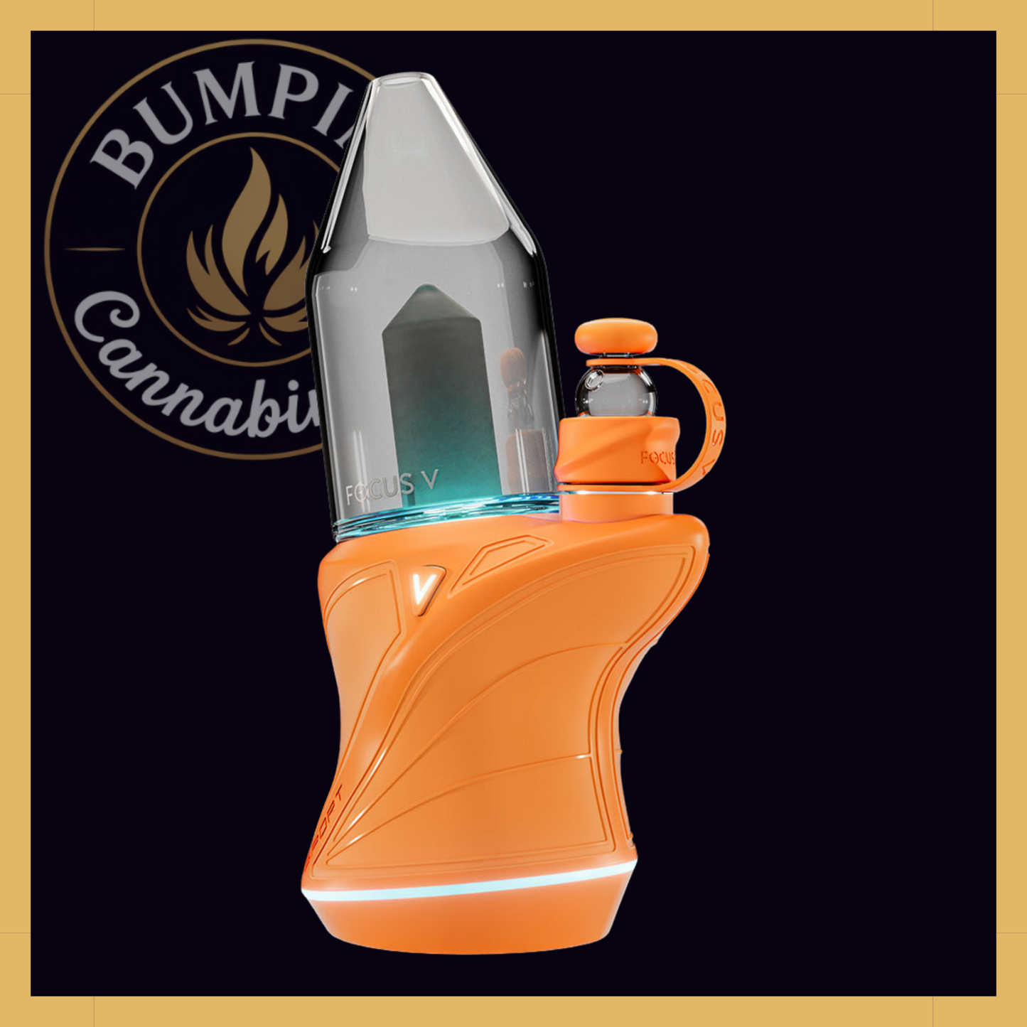 FocusāÆV Carta Sport ā Portable Concentrate EāRig - Bumpin' Cann