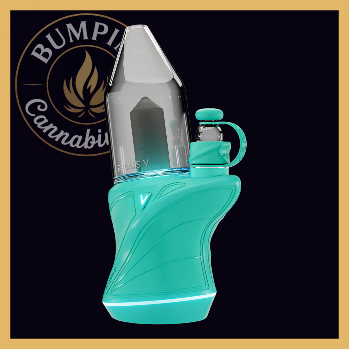 FocusāÆV Carta Sport ā Portable Concentrate EāRig - Bumpin' Cann