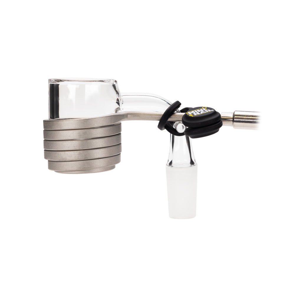 Complete MiniNail Kit w/ XL Quartz Banger - Bumpin' Cann