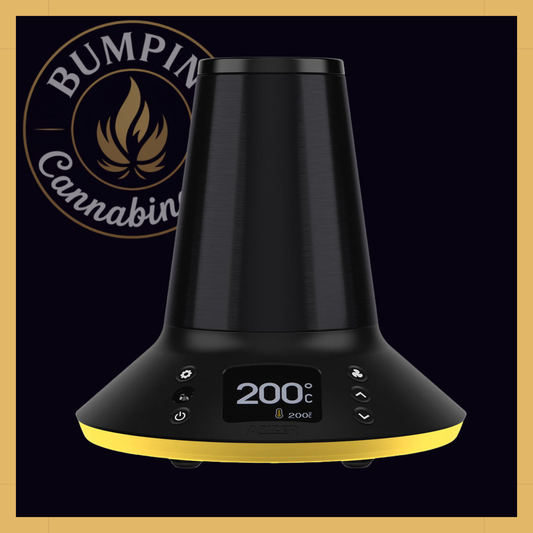 Arizer XQ2 desktop vaporizer