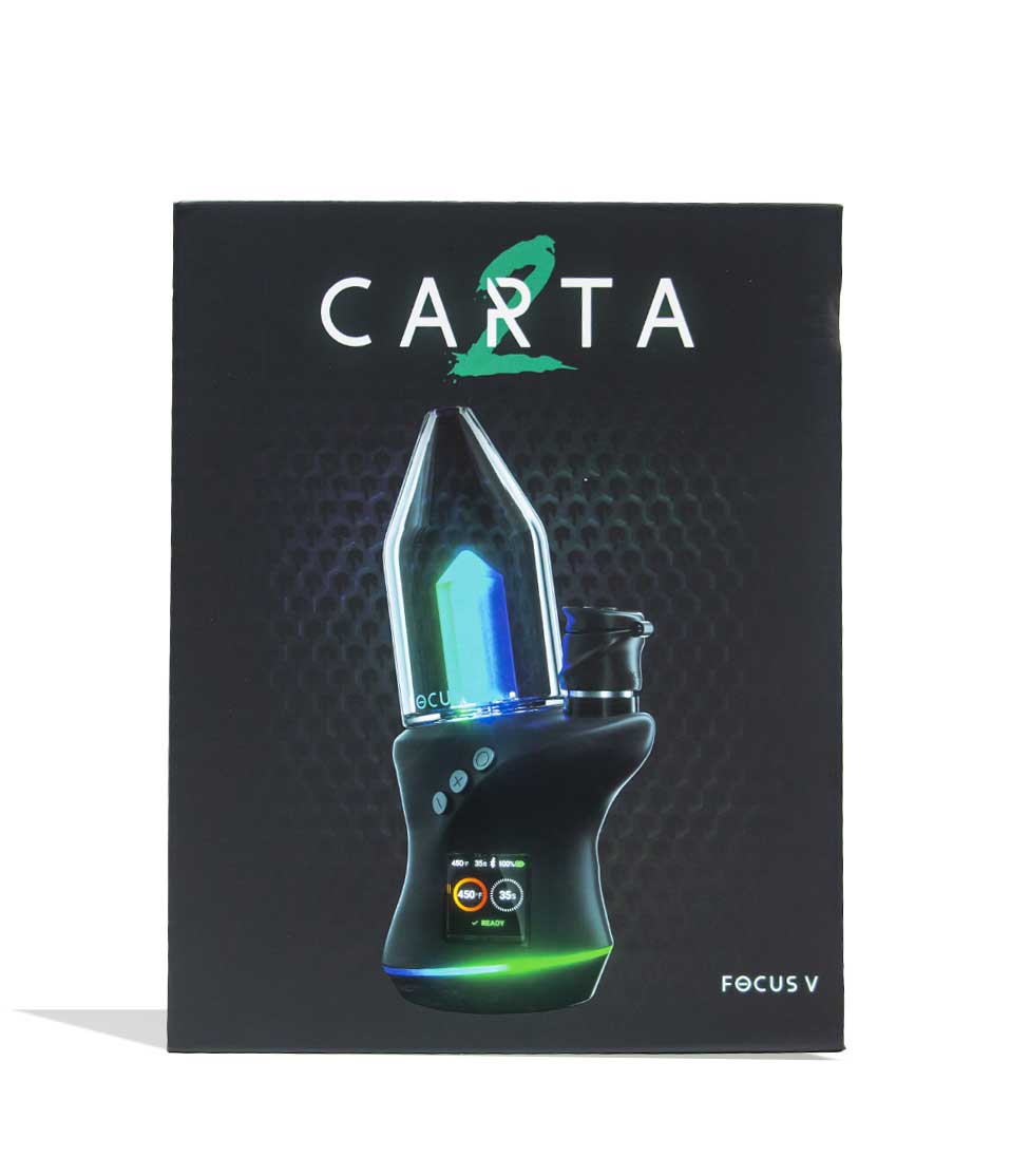 Focus V CARTA 2 | Advanced Portable E-Rig for Concentrates - Bumpin' Cann