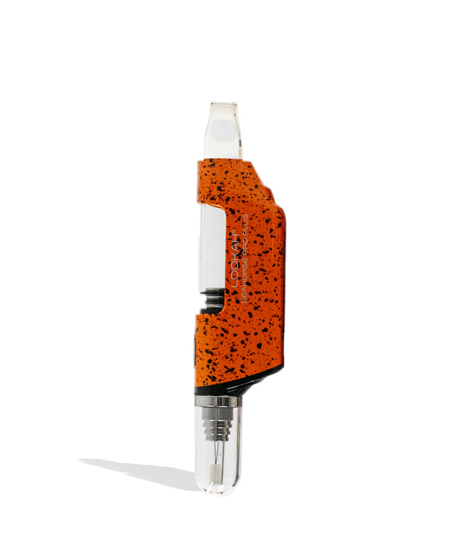 Seahorse Pro Plus Nectar Collector - Edition Spatter | Lookah - Bumpin' Cann