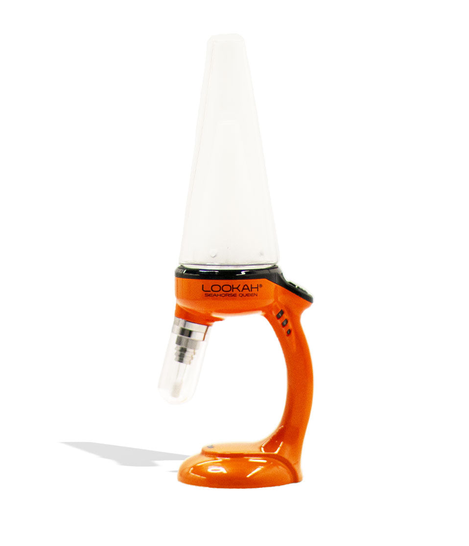 Seahorse Queen Electric Nectar Collector | Lookah - Bumpin' Cann