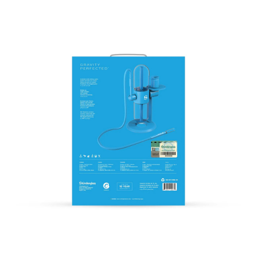 Gravity Infuser | Cookies x Stündenglass - Bumpin' Cann