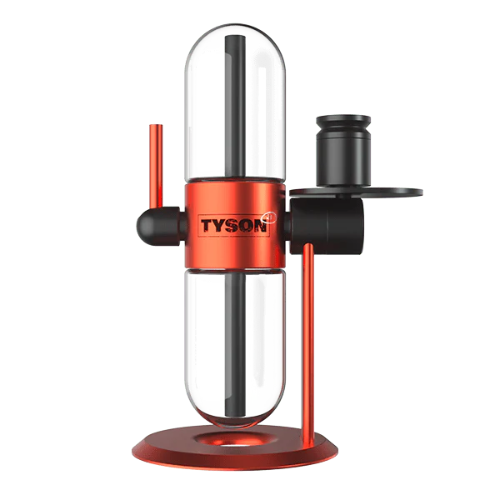 Gravity Infuser | Tyson 2.0 x Stündenglass - Bumpin' Cann