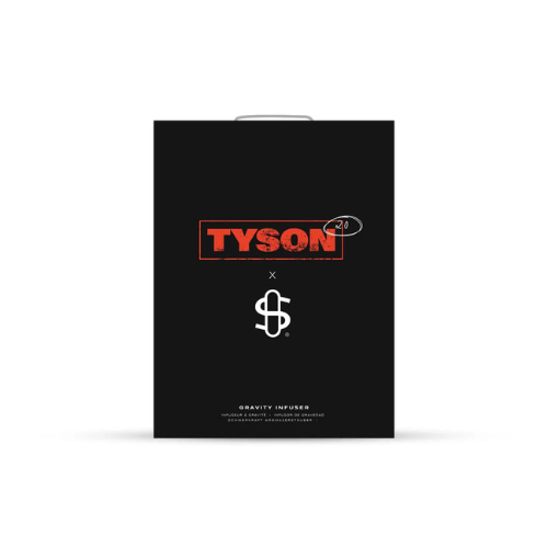 Gravity Infuser | Tyson 2.0 x Stündenglass - Bumpin' Cann