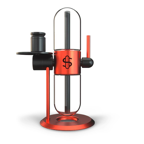 Gravity Infuser | Tyson 2.0 x Stündenglass - Bumpin' Cann